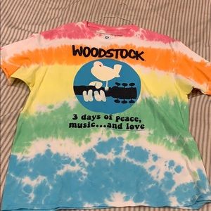 Woodstock T-shirt